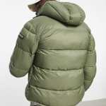 Napapijri Puffer Jacket In Green £44.10 with code @ Asos