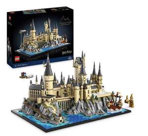 LEGO Harry Potter Hogwarts Castle and Grounds 76419 (Free C&C)