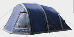 Eurohike Air 600 - 6 man inflatable tent £299 - in store Go Outdoors
