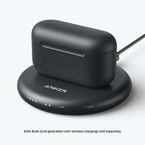Anker Made for Amazon Echo Buds 2nd Gen wireless charging base only