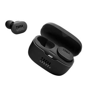 JBL Tune 130NC TWS In-Ear Headphones - True Wireless Bluetooth headphones in charging case with Active Noise Cancelling £44.99 @ Amazon