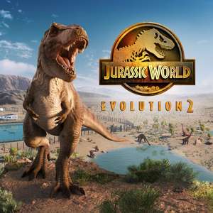 [PS4/PS5] Jurassic World Evolution 2