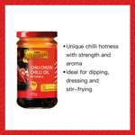 Lee Kum Kee Chiu Chow Chilli Oil 170G (Clubcard Price)