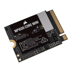 Corsair 4 To MP600 PRO XT M.2 NVMe SSD, M.2 2280, PCIe4, 3D TLC NAND, –  Direct Computers