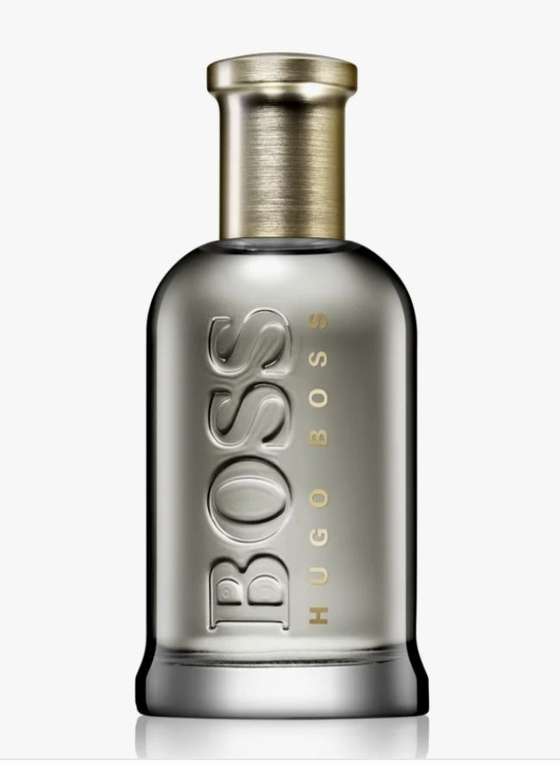 Hugo Boss Bottled Eau De Parfum 100ml For Men at Notino - £44.96 ...