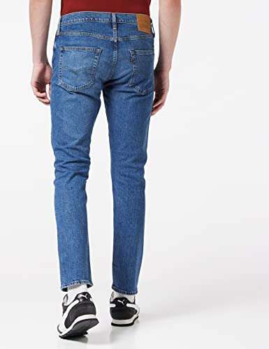 Levi's Men's 512 Slim Taper Jeans (All Sizes) £28.50 @ Amazon