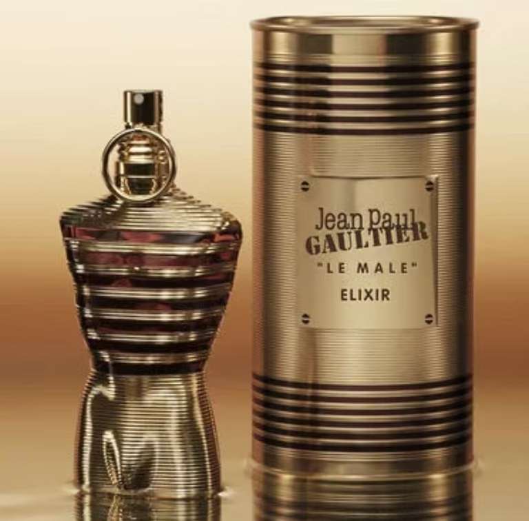 Jean Paul Gaultier Le Male Elixir 125ml