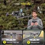 Holy Stone HS720R GPS Drone with 3-Axis Gimbal 4K EIS Camera with voucher