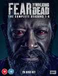 Fear The Walking Dead The Complete Seasons 1-6 Boxset [DVD] £34.99 Amazon