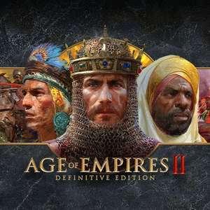 [PC-Steam] Age of Empires II: Definitive Edition - PEGI 12 - £4.49 @ Gamesplanet