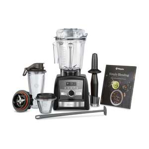 10% off Vitamix e.g. Ascent A3500i 100th Anniversary Collection - £679.20 delivered @ Planet Organix
