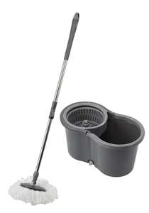 Addis Spin Mop and Bucket - Clydebank