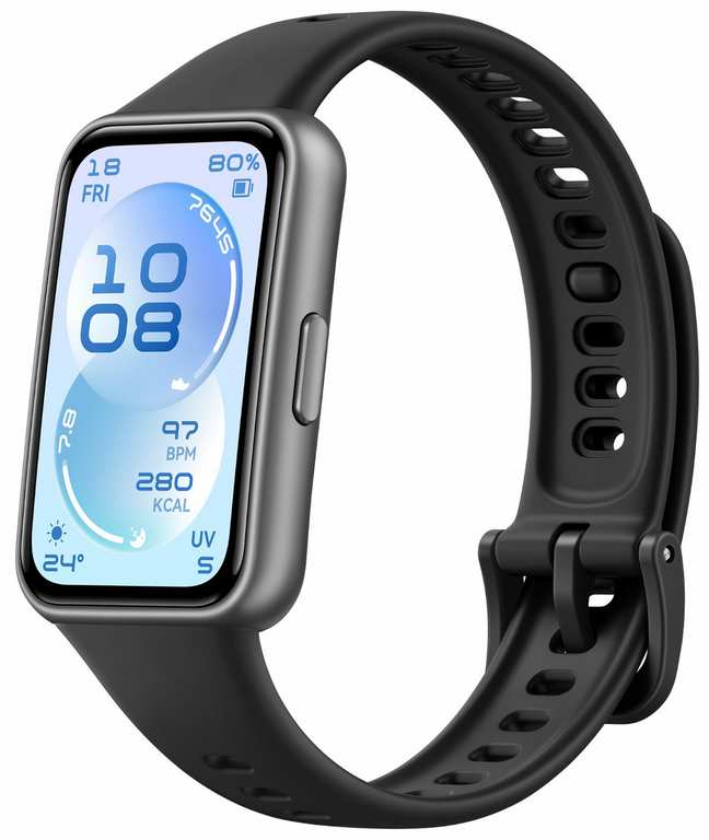 HUAWEI Band 11 Smart Watch - Black - Free C&C