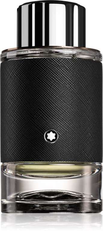 Montblanc Explorer EDP 100ml £39.20 delivered with code Notino