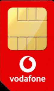 Vodafone 100GB sim only upgrade - £15pm /12m + £90 cashback by redemption (£7.50 pm after CB) (£10 TCB) + Early upgrade @ Mobiles.co.uk