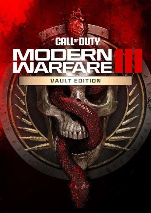 Call of Duty: Modern Warfare III - Vault Edition Xbox One & Xbox Series X|S (Europe & UK)