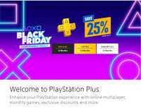 PlayStation Store US - Black Friday ลดสูงสุด 75%