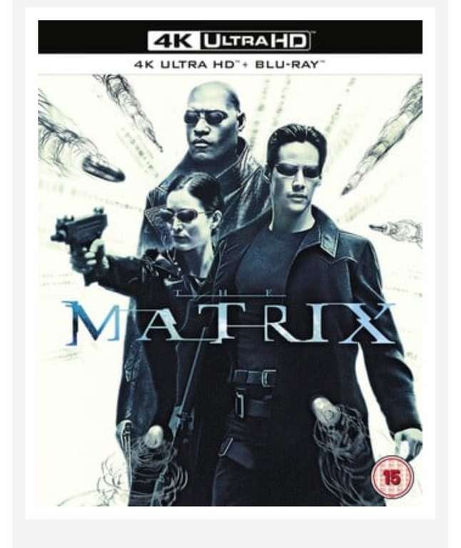 The Matrix 4k (used)