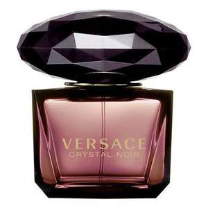 Versace crystal noir Eau de toilette 90ml discount at checkout