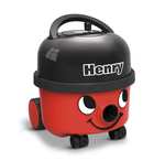 Henry Red Vacuum Cleaner - HVR160 With Code - Henry
