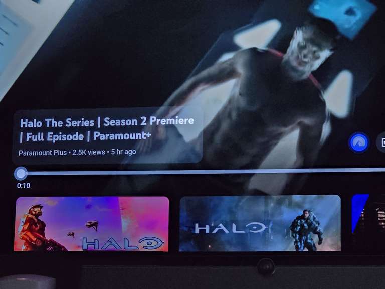 HALO THE SERIES Season 2 Episode 1 & 2 Free to watch. US VPN Required