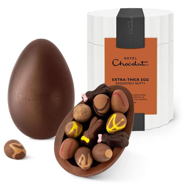 Hotel Chocolat Easter Sale