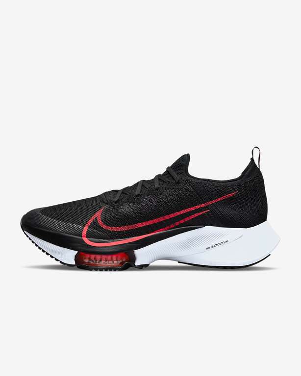 Nike Air Zoom Tempo NEXT% Running Shoes - £89.97 + free delivery for members (free sign-up) @ Nike