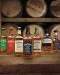 Jack Daniel's Tennessee Rye Whiskey, 70cl - £20 @ Amazon