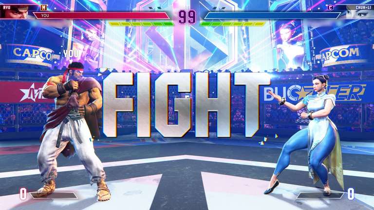 Street Fighter 6 for PS4/PS5