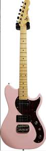 G&L Tribute Fallout Shell Pink Maple Fingerboard (2 available) £269 @ Guitar Guitar