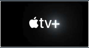 Get 2 Free Months of Apple TV+ (new and returning subscribers)