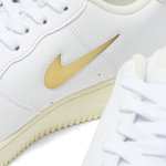 Mens Nike Air Force 1 '07 Lx Vintage - White & Vanilla - £76 @ End Clothing