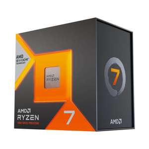 AMD Ryzen 7 7800X3D CPU 8 Core 4.2Ghz AM5 Zen4 Processor - £403.70 With Code Delivered (UK Mainland) @ Tech Next Day / eBay