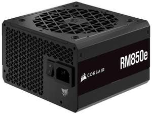 Corsair RM850e 850W PSU Fully Modular 80+ Gold Power Supply at box/ebay with code