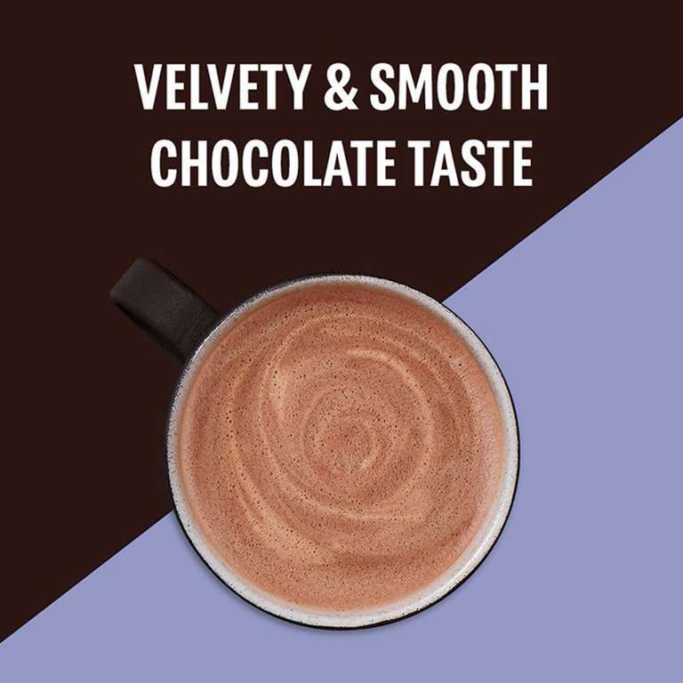 Starbucks Signature 42% Cocoa Hot Chocolate Powder Tin 330g £3.50 @ Sainsbury's