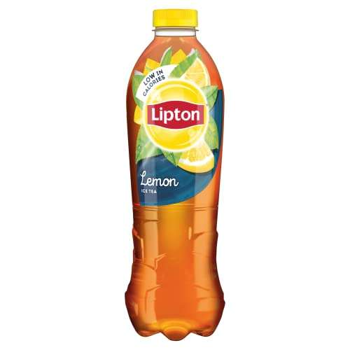 Lipton Ice Tea Lemon 1.25ltr | 2 for £2 at Amazon