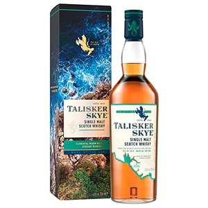 Talisker Skye Single Malt Scotch Whisky 70cl 45.8% (ABV)