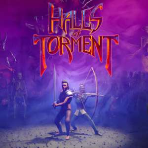 Halls of Torment [horde survival roguelite] (PC/Steam/Steam Deck)