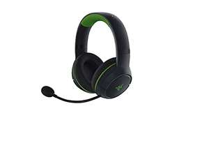 Razer Kaira - Wireless Gaming Headphones for Xbox Series X/S/One & PC £38.00 @ Amazon
