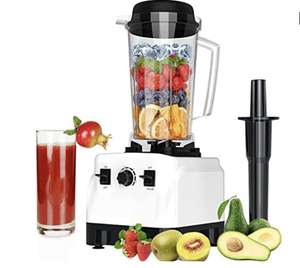 Professional Blender, Smoothie Maker, 1500-Watt and Variable Speed for Smoothies £35.66 using voucher @ Amazon