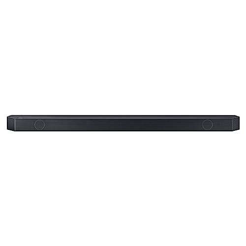 Samsung Q990C soundbar with sub and rear speakers - Sold by Crampton And Moore / FBA