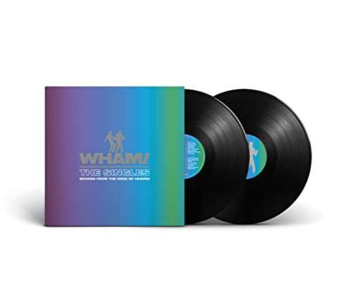 Wham! - The Singles: Echoes from the Edge of Heaven [Vinyl] Pre-Order £21.91 (using code) @ Rarewaves