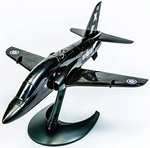Airfix J6003 Quick Build BAe Hawk Aircraft Model Kit (Black) £7.99 @ Amazon