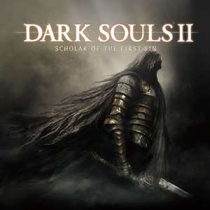 Dark Souls II: Scholar of the First Sin (PS4) - PEGI 16 - £3.99 @ PSN Store
