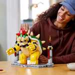 LEGO Super Mario The Mighty Bowser - £129.99 with free collection @ Very