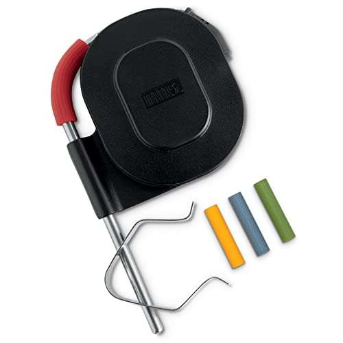 Weber 7212 iGrill Pro Ambient Probe (used like new In original packaging) - Fulfilled by Amazon Warehouse