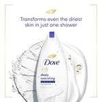 Dove Deeply Nourishing Body Wash Shower Gel 450 ml : £1.75 (£1.66/£1.49 S&S) @ Amazon