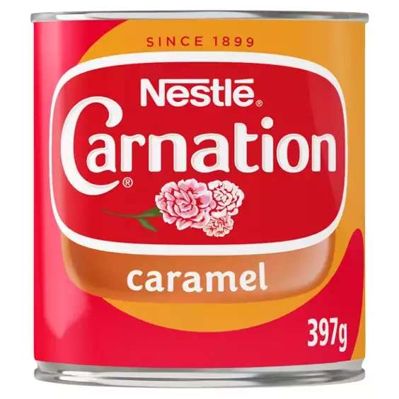 Carnation Caramel try for £1 via Shopmium app