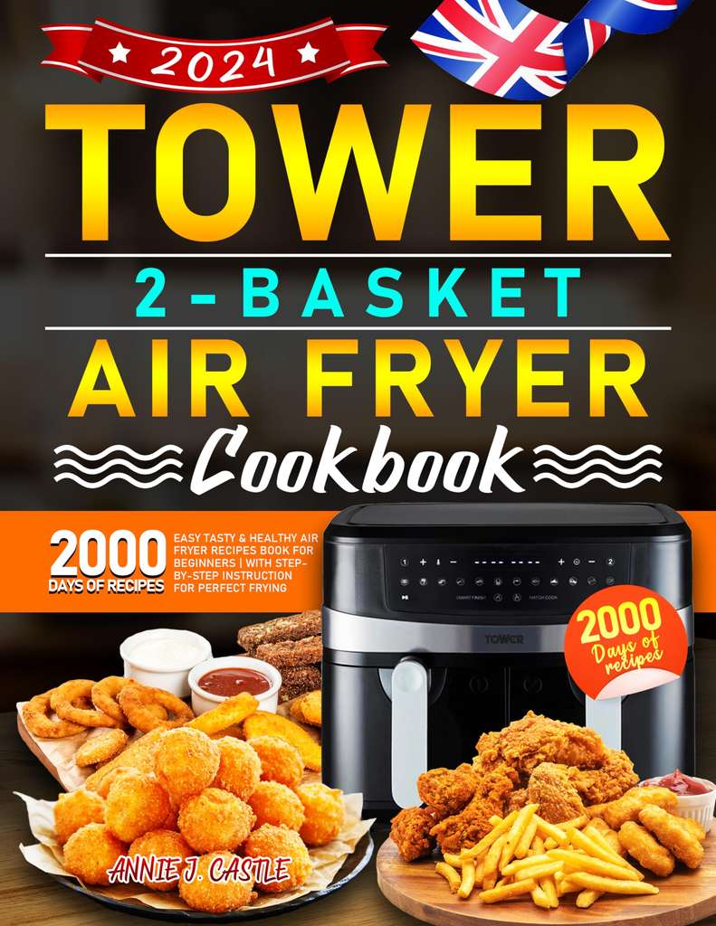 The Complete Tefal Air Fryer Cookbook For Everyone: How to Make Delicious  and Healthy Recipes for Your Tefal Air Fryer: Beattie, Lorraine:  9798473003369: : Books