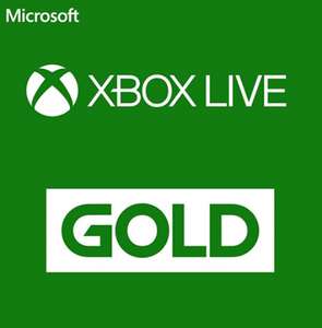 36 months of Gold (Xbox Live Gold 3 Months Xbox live x 9) £38.92 with code @ Gamivo worldscode